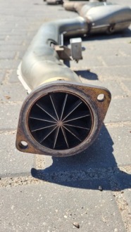 фото thumb №6, Bmw x6 iii g06 21r вихлоп гасник каталізатор 8470059 8477798