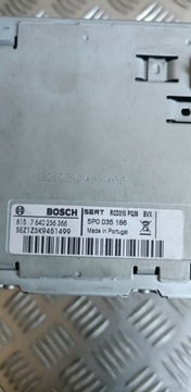 фото thumb №4, Радио cd радиопроигрыватель rcd310 5p0035186b seat leon ii altea