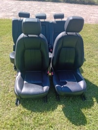 фото thumb №1, Discovery sport l550 сидіння заднє сидіння комплект підігрів ładne