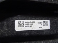 фото thumb №9, Балка бампера задня hyundai i30 86630-g4200