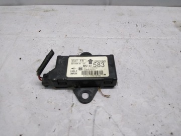 фото thumb №1, Модуль keyless mitsubishi outlander 2 mn141583
