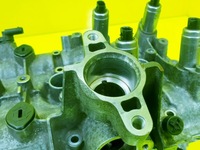 фото thumb №8, Головка двигуна audi s6 c7 s7 q7 4m a8 d4 4.0 tfsi ctg ліва 079103403q