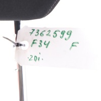 фото thumb №12, Bmw f30 f34 підголівник сидіння передній лівий правий матеріал 7362599