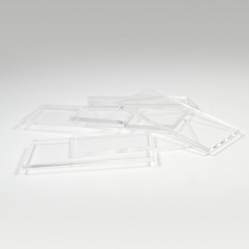 Plexa Plexi Plexi PMMA бесцветный 3мм - (40х40см)