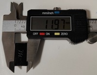 фото thumb №6, Крепление шторка солнцезащитный renault scenic 3