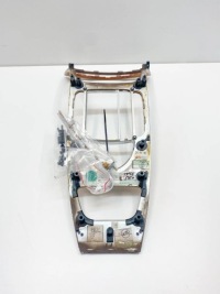 фото thumb №8, Рамка средняя капот mercedes-benz sl r230 a2306803636 23291261 5.5l