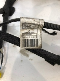 фото thumb №7, Bmw f15 джгут лонжерон ліва комплект модуль реле 9198302