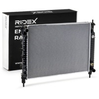 фото thumb №1, Радиатор воды ridex 470r0823 do opel antara do chevrolet captiva