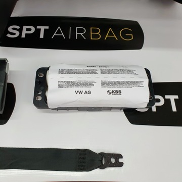 фото thumb №8, Skoda octavia iii 3 5e0 панель консоль подушки ремни подушка безопасности air bag