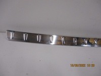 фото thumb №3, Планка кришки хром mercedes b клас a2468854500