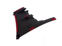 фото thumb №1, Кронштейн завершення бампера передній audi a1