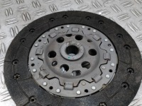 фото thumb №7, Колесо двомасовий повний vw polo 9n lift 1.9 tdi