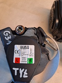 фото thumb №5, Pas безпеки задня лівий правий bmw g31