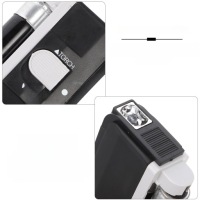 1 szt. лампа uv до ремонту тріщини 1 rys на szybach автомобільних, довга żywotność Оригінал, фото thumb