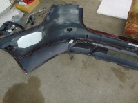 Vw passat b8 бампер задний  ld3y kombi 6xpdc 14-18 Цена, фото thumb