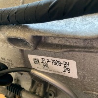 Jaguar f-pace x761 гибрид 2.0 коробка передач передач 8p75ph mx63-7j426-aa Киев, фото thumb