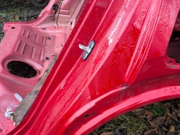 фото thumb №6, Peugeot 2008 ii 2021 ліва сторона чверть задня