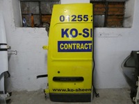 фото thumb №1, Дверь левая левый задняя задние renault master iii movano b