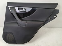 фото thumb №1, Оббивка обшивка правий задня infiniti fx50s fx ii
