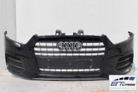 Audi q3 рестайлинг  fl перед капот крылья бампер ремень передний фары усилитель Оригинал, фото thumb