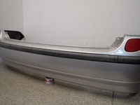 фото thumb №5, Nissan almera tino 00-06 бампер задний