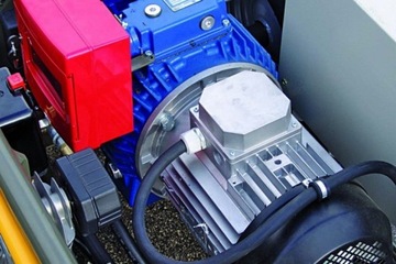 agregat tynkarski POLI T - TURBOSOL