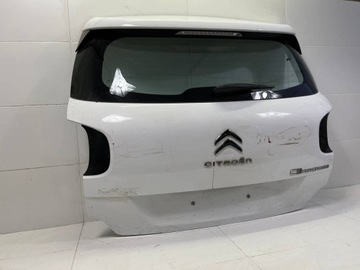 фото thumb №8, Задня кришка багажника citroen c3 aircross 2019
