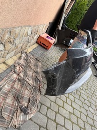 фото thumb №9, Audi a4 b8 s- line бампер передний