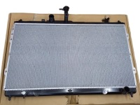 фото thumb №1, Nrf 58409 радіатор, система охолодження двигуна