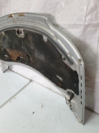 фото thumb №8, Seat alhambra 1 рестайлінг 01- капот кришка двигуна