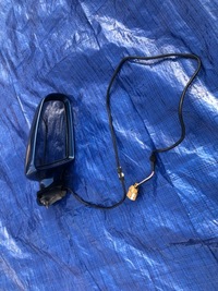 фото thumb №1, Audi a4 b6 b7 дзеркало зовнішнє праве lz5c