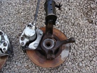 фото thumb №6, Амортизатор поворотний кулак права dacia sandero logan 1.