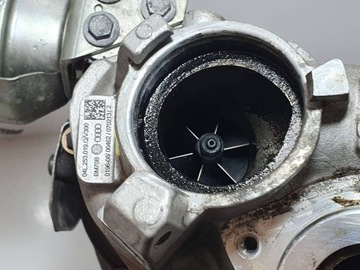 фото thumb №9, Leon 5f octavia 5e audi a3 8v golf vii турбонагнетатель турбина 04l253019q