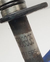 фото thumb №6, Шланг оливи alfa romeo 159 2.4 jtd 50506935