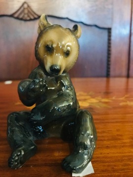 Розенталь фигурка медведя