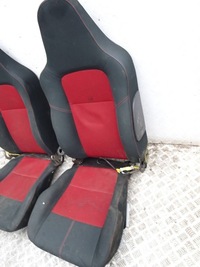 фото thumb №5, Обшивка сидінь перед suzuki swift mk6 sport