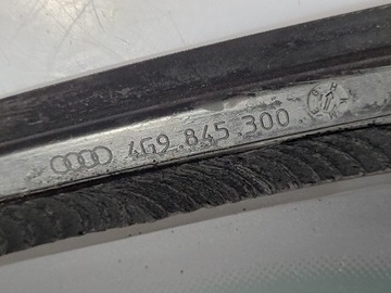 фото thumb №9, Audi a6 c7 4g avant 2014r стекло кузовная na крыло правые зад 4g9845300h