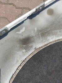 фото thumb №6, Opel insignia a крила правий z40r