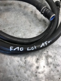 Патрубок шланг розпилювача лампи bmw f10 f11 lci рестайлінг  7178742 в Україні, фото thumb