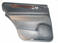 фото thumb №1, Mercedes r w251 07r обшивка левый задний задняя