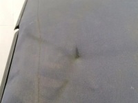 Porsche 911 997 м'який дах 99756190100 кришка капот kabriolet дах Оригінал, фото thumb