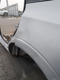 фото thumb №9, Четверть крыло левое зад volvo xc60 ii
