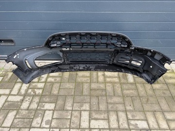 фото thumb №15, Mini cooper countryman f60 17- бампер перед