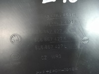 фото thumb №13, Skoda yeti обшивка багажника левый задняя 5l6867427j