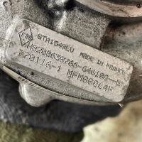 фото thumb №10, Renault laguna 3 2.0dci турбонагнітач h8200639766