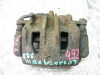 фото thumb №1, Hyundai santa fe iii супорт лівий перед 13-17