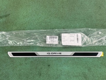 фото thumb №1, Планка накладка порогова ліва volkswagen t-roc iq-drive 510853537f нова оригінальний номер