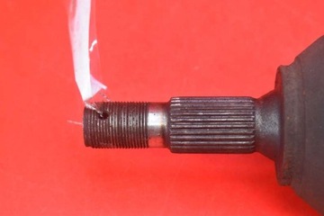 фото thumb №6, Піввісь права перед механічна коробка передач peugeot 508 1 i 2.0 hdi 150 km 14-20