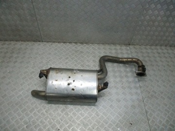 фото thumb №1, Выхлоп глушитель toyota avensis t25 2.2 d4d