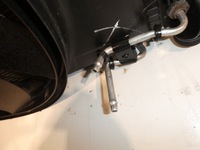 фото thumb №15, Mercedes x204 glk pas переднее